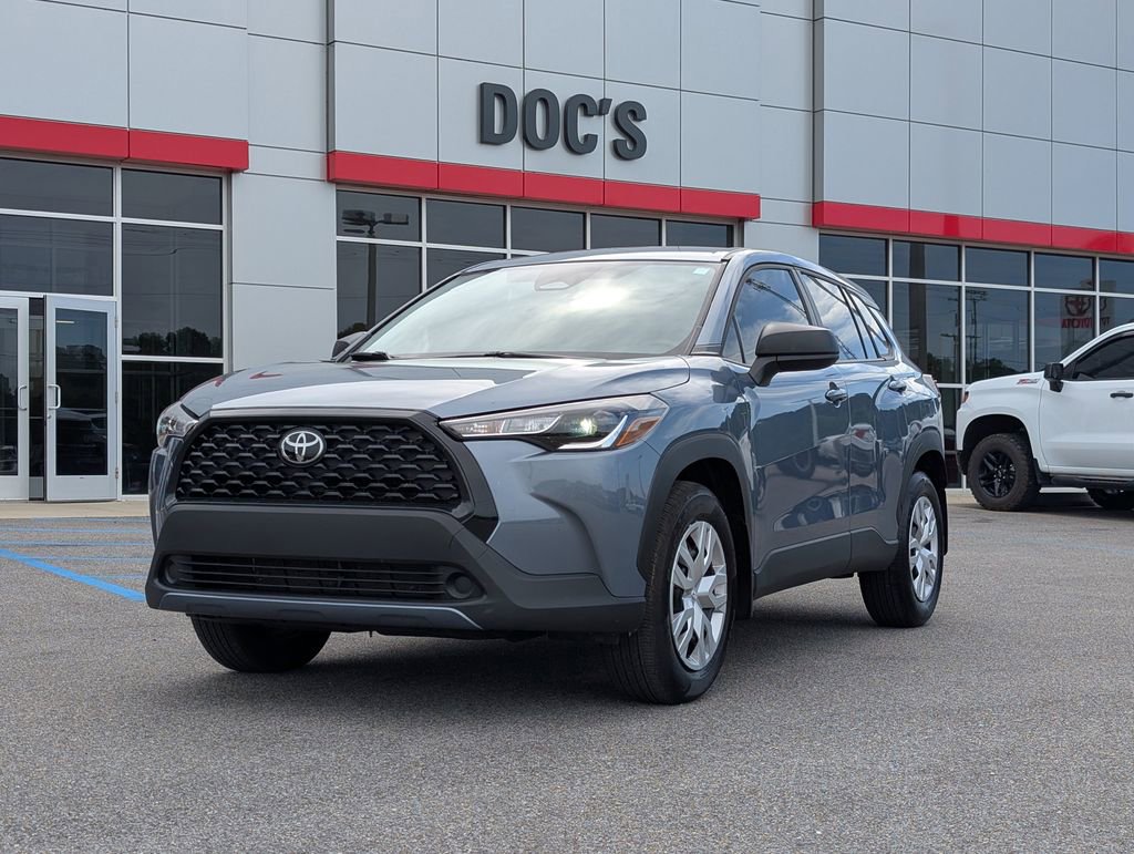 Used 2025 Toyota Corolla Cross L