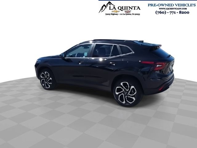 Used 2025 Chevrolet Trax RS w/ Sunroof Package image 6