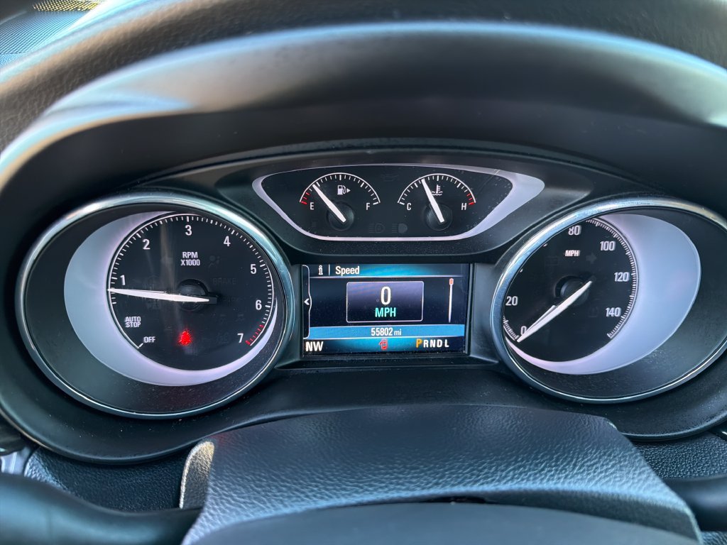 Certified 2019 Buick Envision Essence AWD/4WD image 18