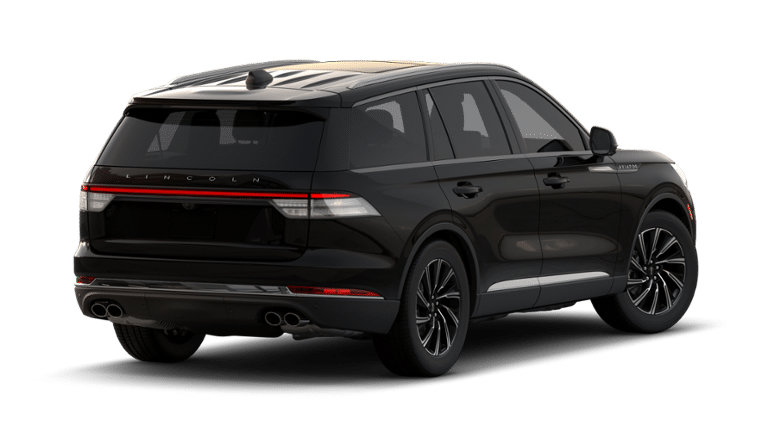 New 2026 Lincoln Aviator 2WD image 37
