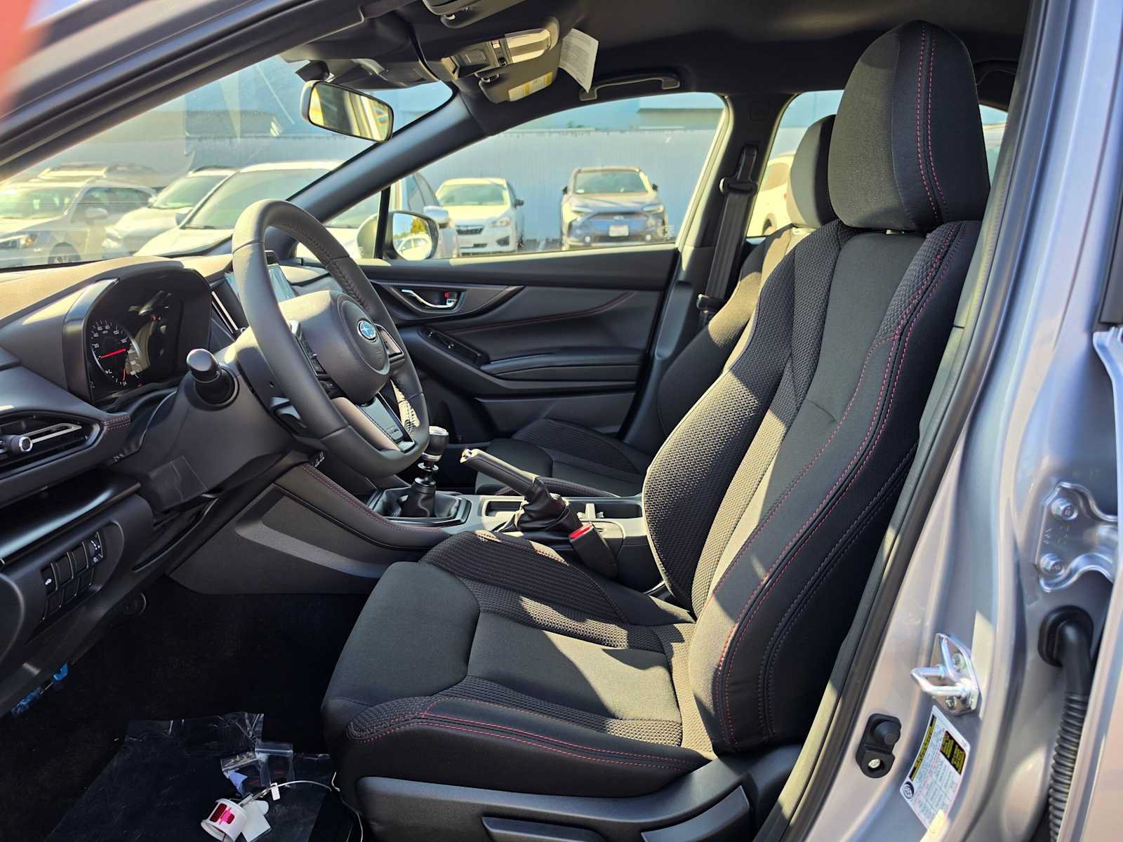 New 2026 Subaru WRX Premium AWD/4WD image 20