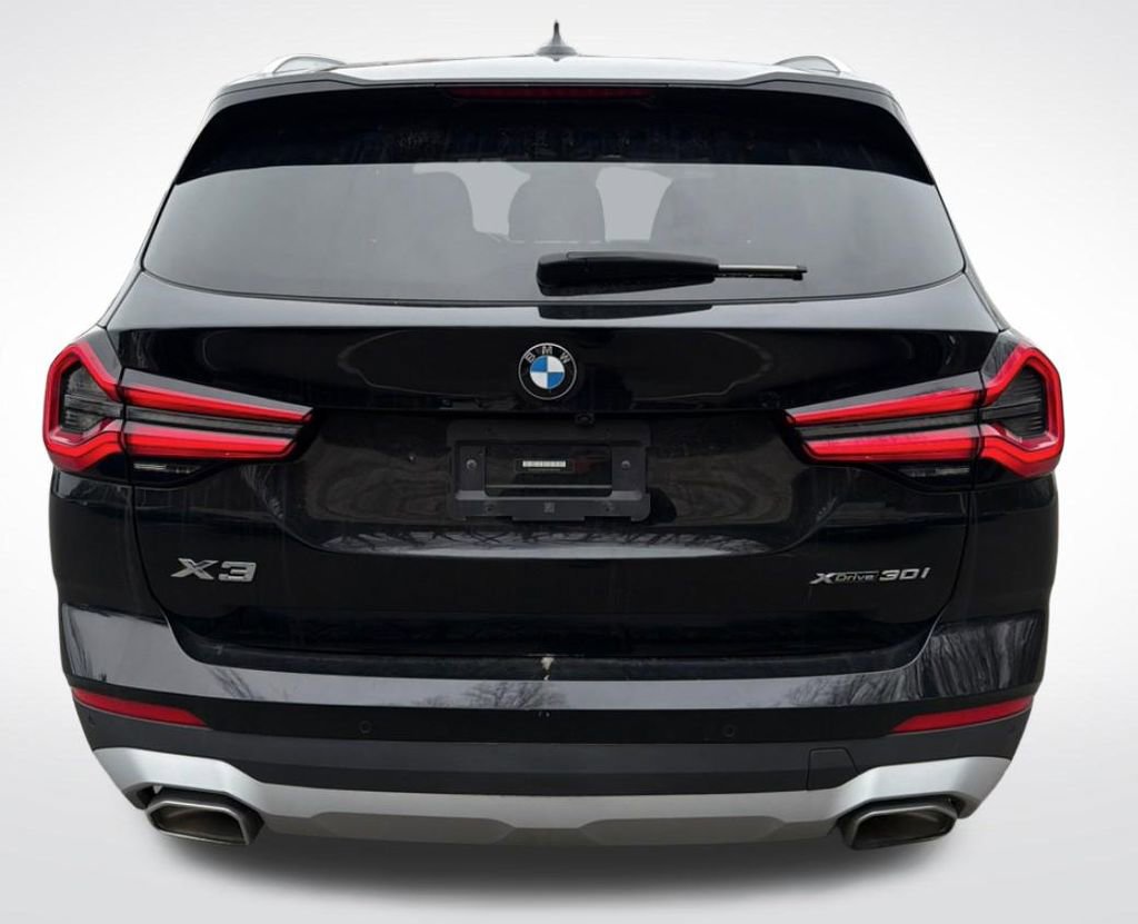 Used 2023 BMW X3 xDrive30i w/ Premium Package image 37