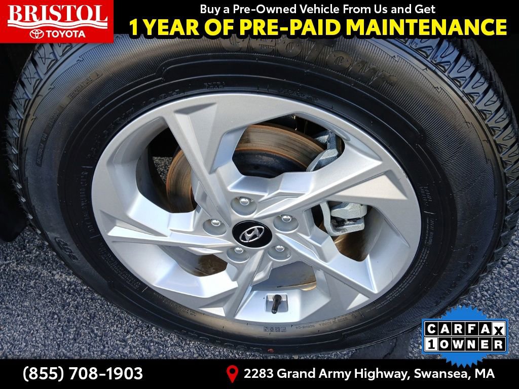 Used 2024 Hyundai Tucson SEL image 11