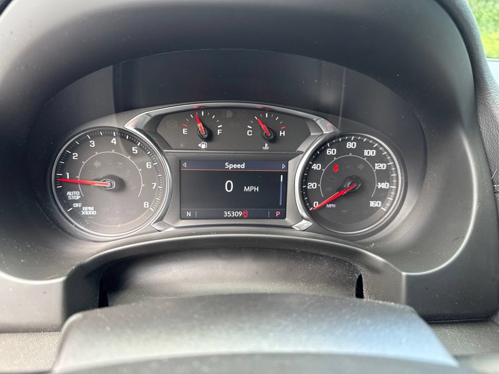 Used 2023 GMC Terrain SLT w/ LPO, Floor Liner Package AWD/4WD image 28