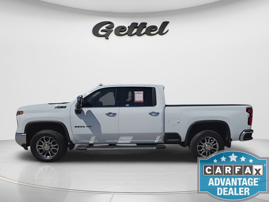 Used 2026 Chevrolet Silverado 2500 LTZ w/ LTZ Plus Package AWD/4WD image 18