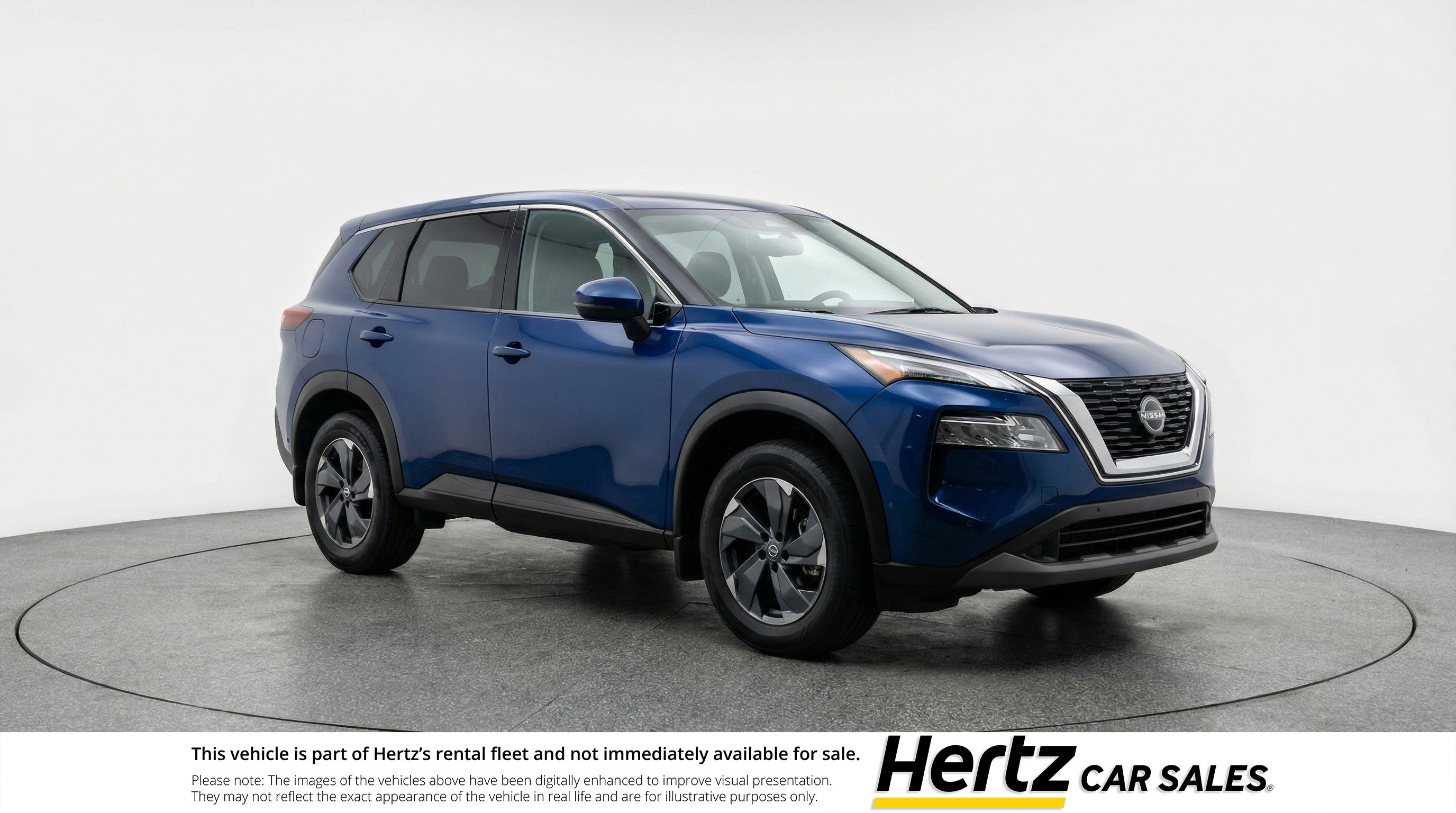 Used 2025 Nissan Rogue SV AWD/4WD video 1