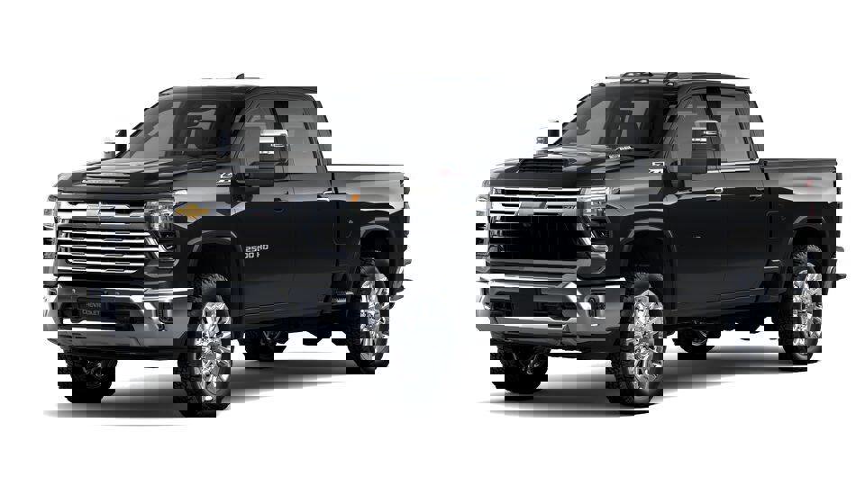 New 2026 Chevrolet Silverado 2500 LTZ w/ LTZ Premium Package image 26