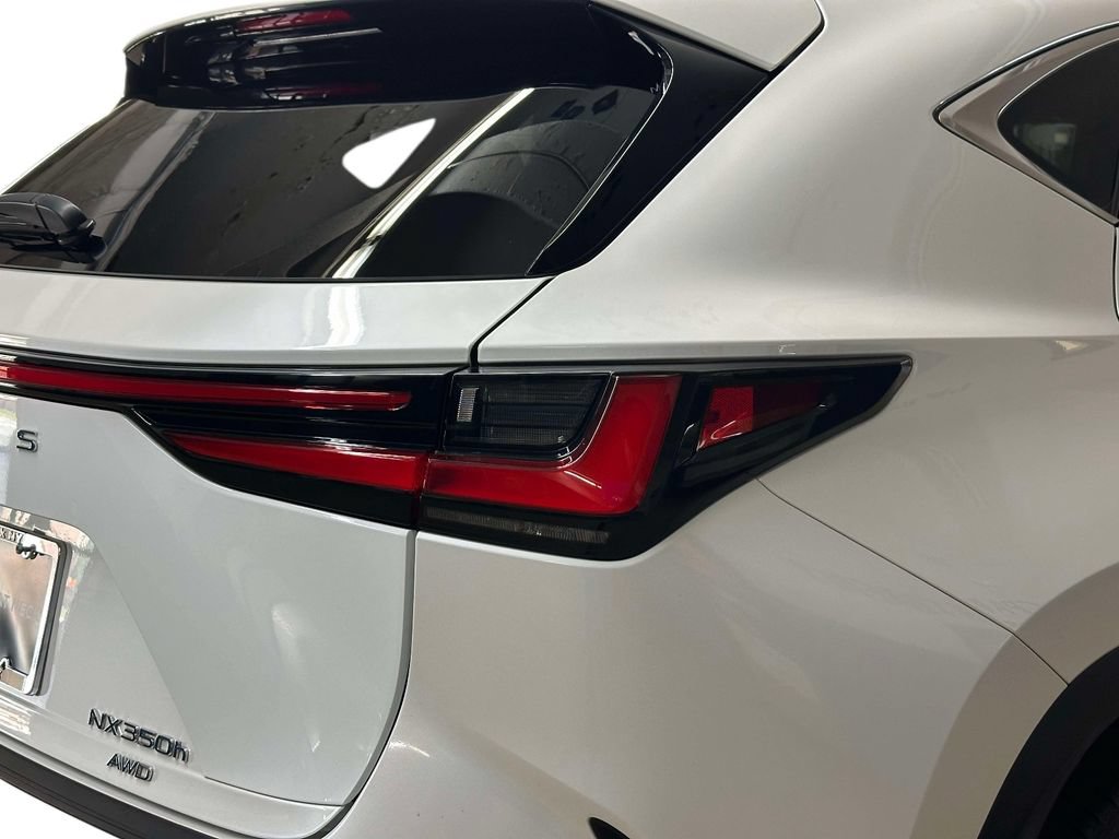 Used 2025 Lexus NX 350h AWD w/ Accessory Package (2T) image 40