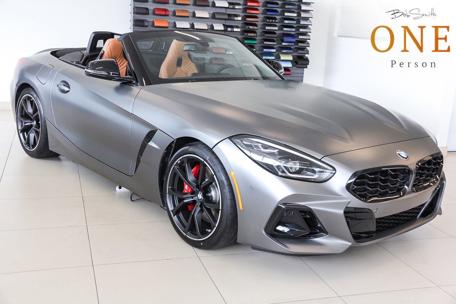 New 2026 BMW Z4 M40i RWD image 1