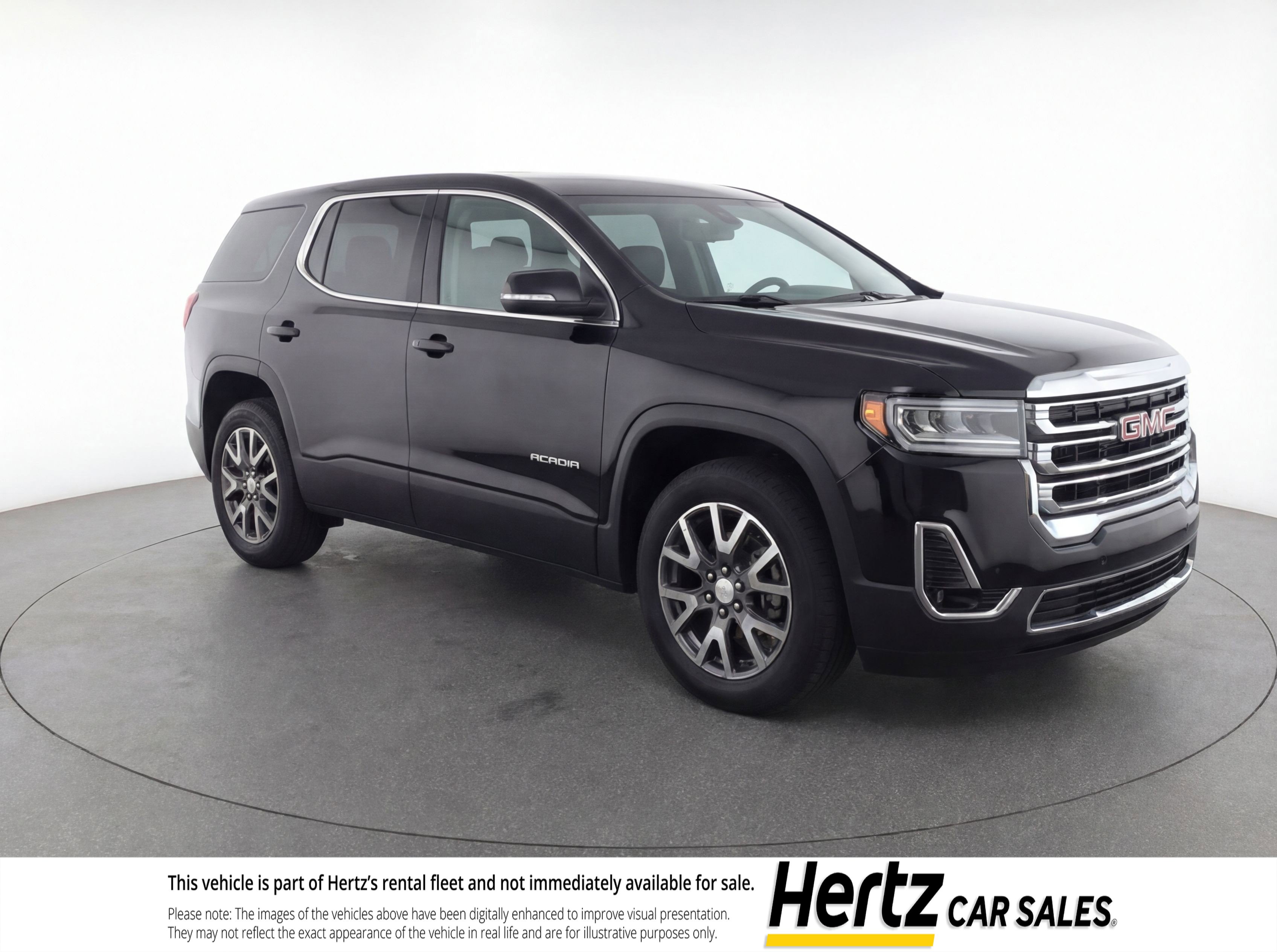 Used 2023 GMC Acadia SLT
