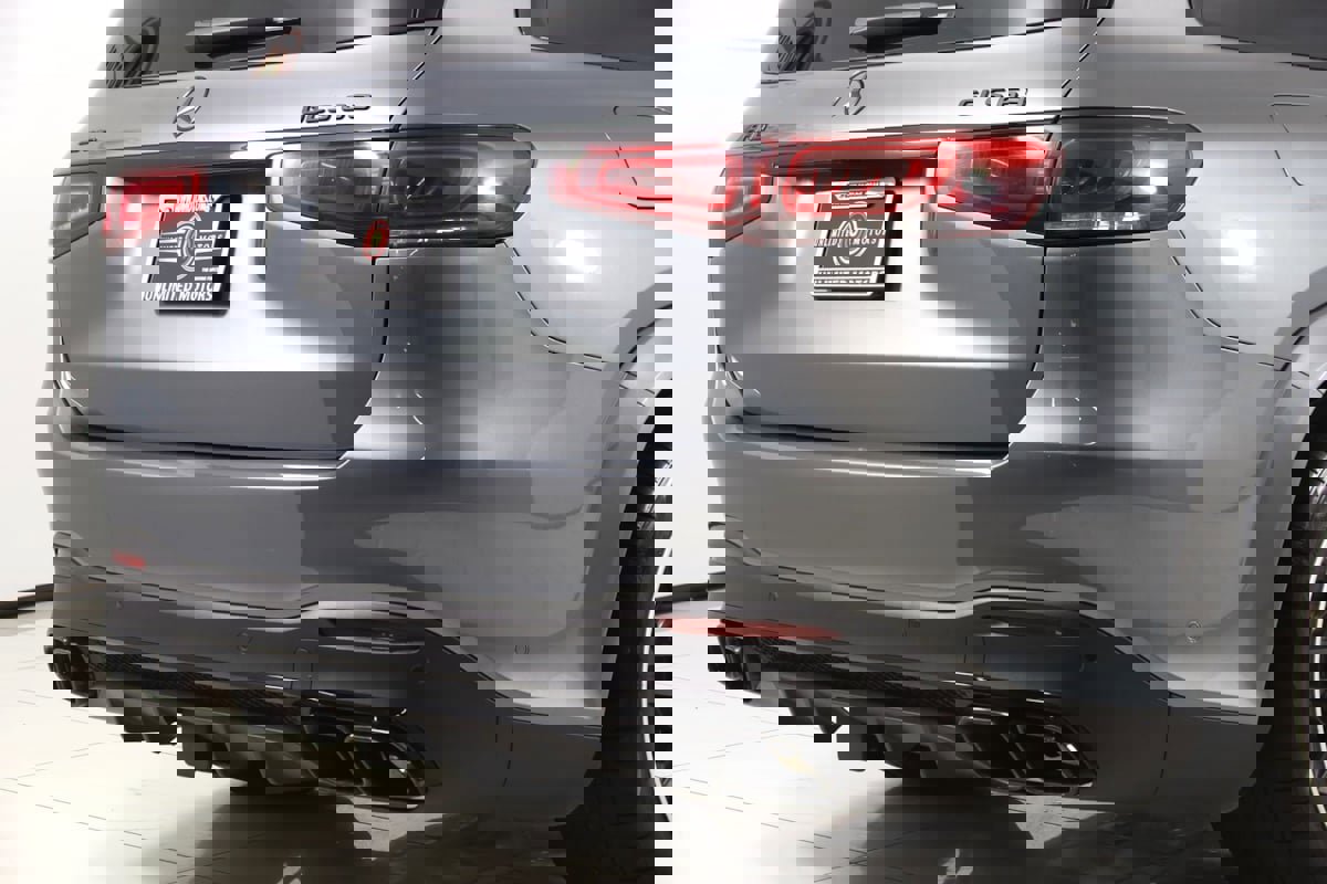 Used 2021 Mercedes-Benz GLS 63 AMG 4MATIC image 73