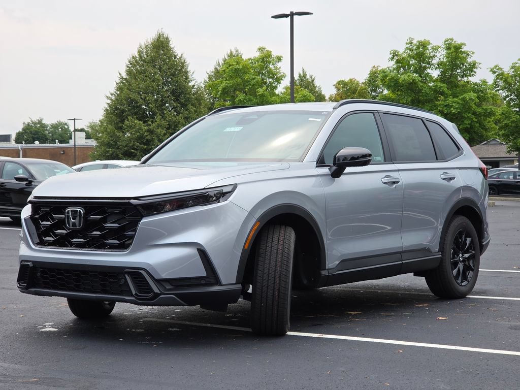 New 2026 Honda CR-V Sport-L image 21