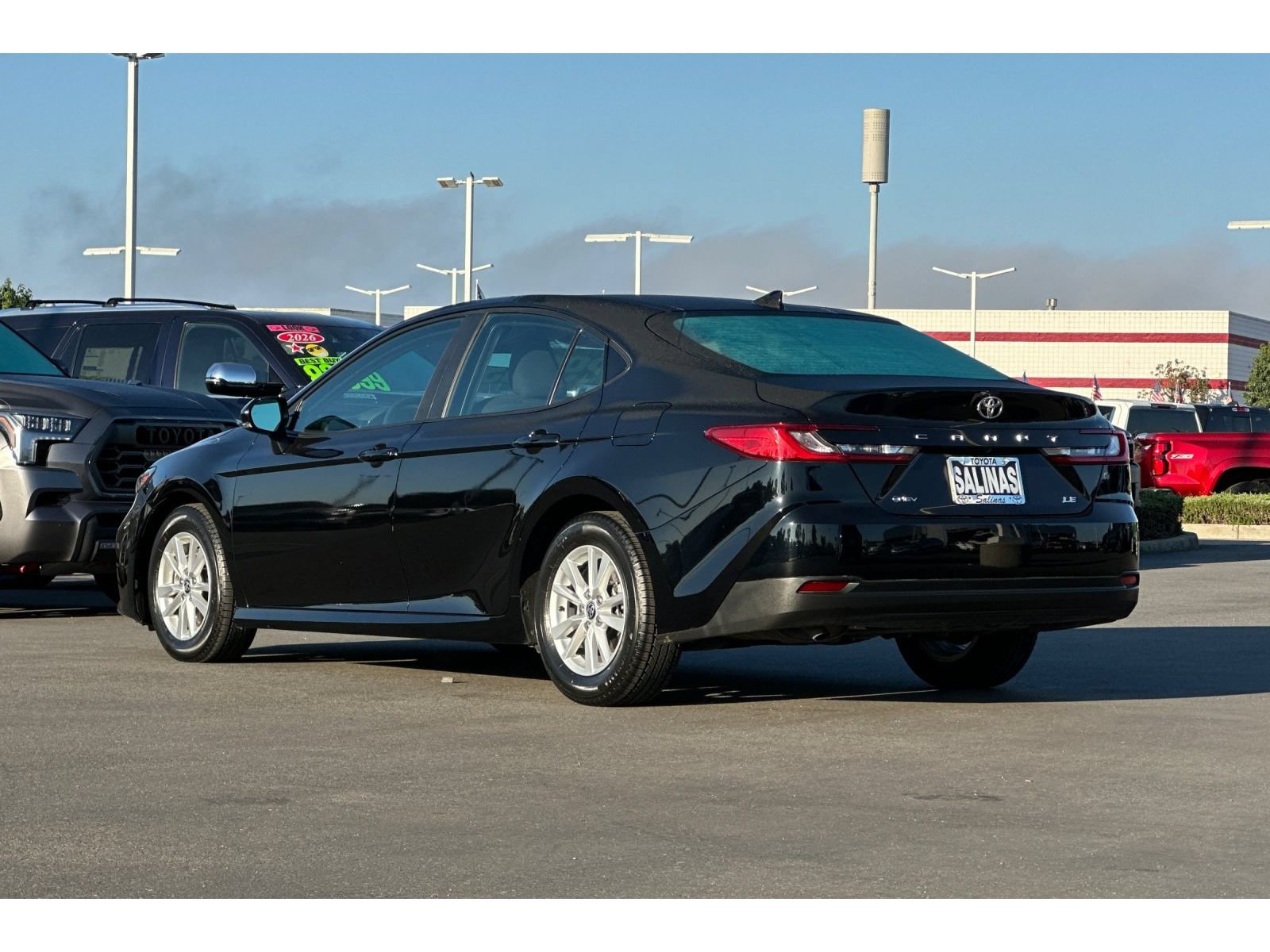 Used 2025 Toyota Camry LE FWD image 6