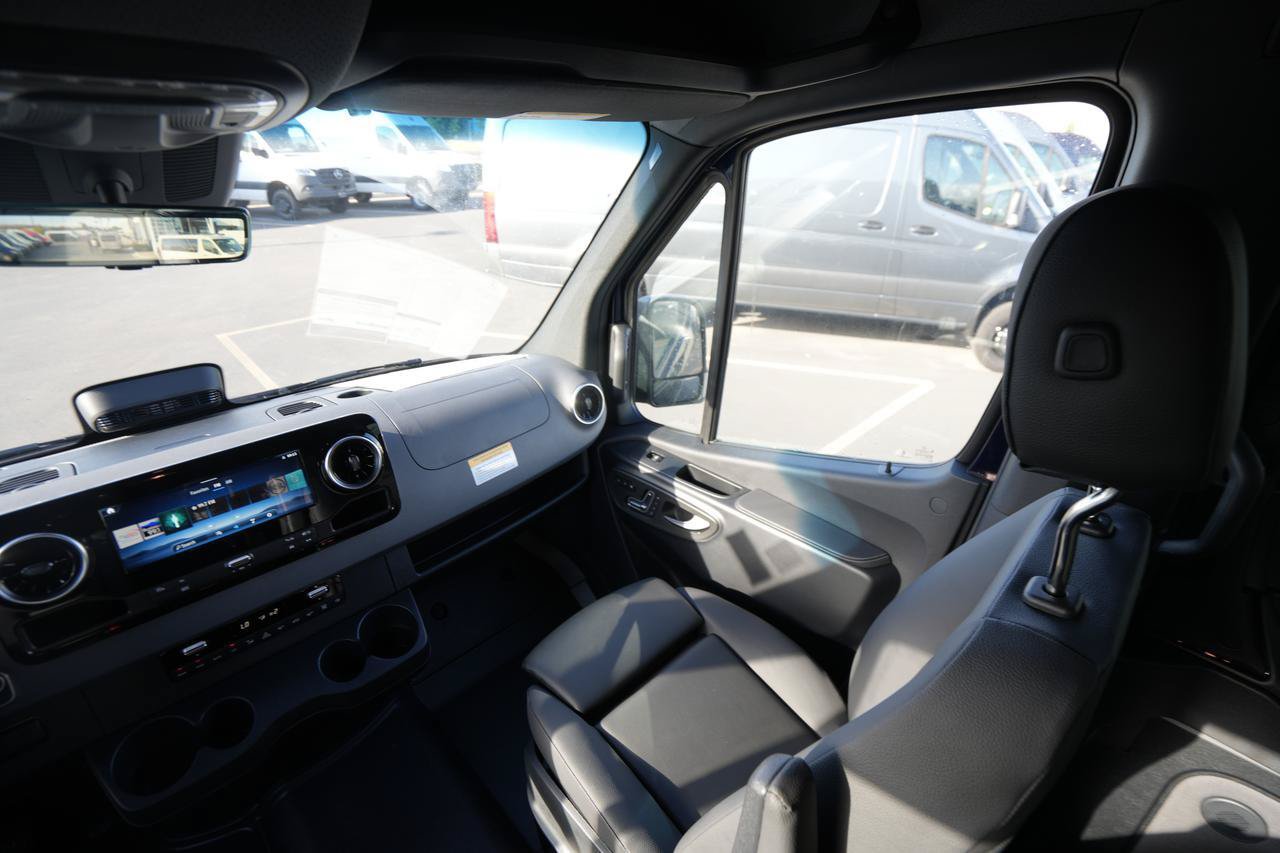 New 2026 Mercedes-Benz Sprinter 2500 image 20