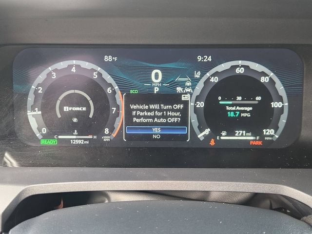 Used 2025 Toyota 4Runner TRD Off-Road Premium w/ Tow Technology Package AWD/4WD image 15