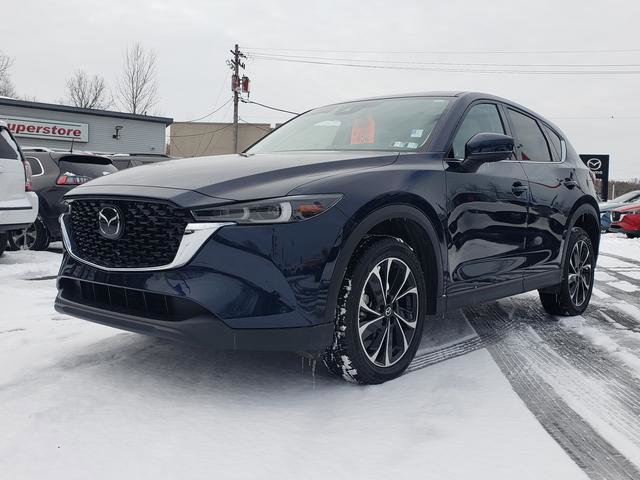 Certified 2023 MAZDA CX-5 AWD 2.5 S w/ Premium Package image 8