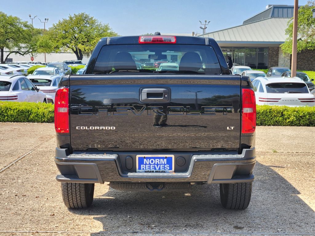 Used 2022 Chevrolet Colorado LT image 6