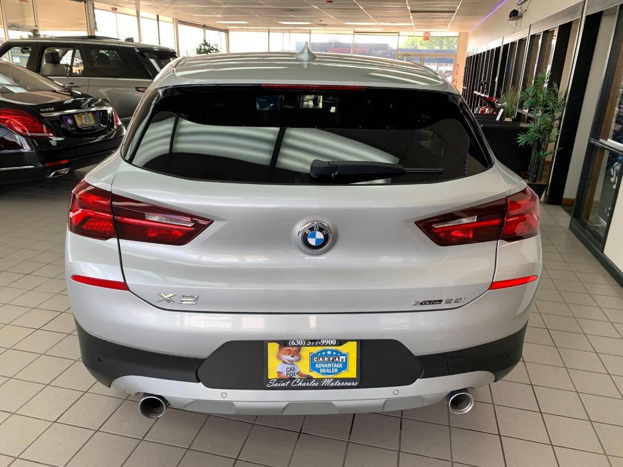 Used 2022 BMW X2 xDrive28i image 4