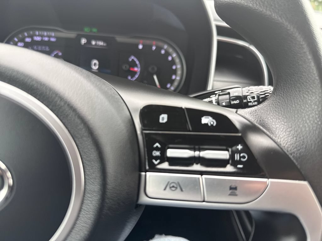 Certified 2024 Hyundai Tucson SEL AWD/4WD image 25