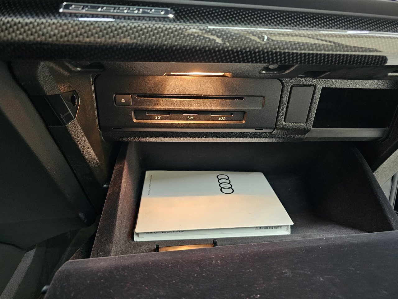 Used 2020 Audi SQ5 Prestige w/ Prestige Package image 42