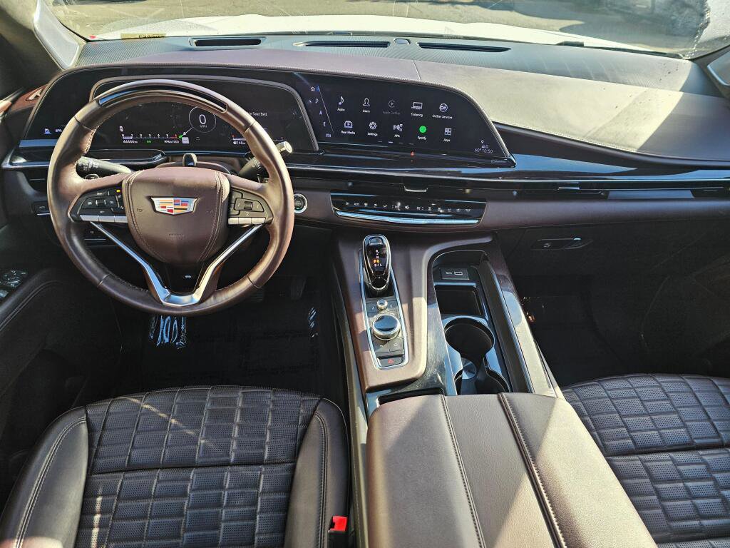 Certified 2023 Cadillac Escalade ESV Sport Platinum image 25