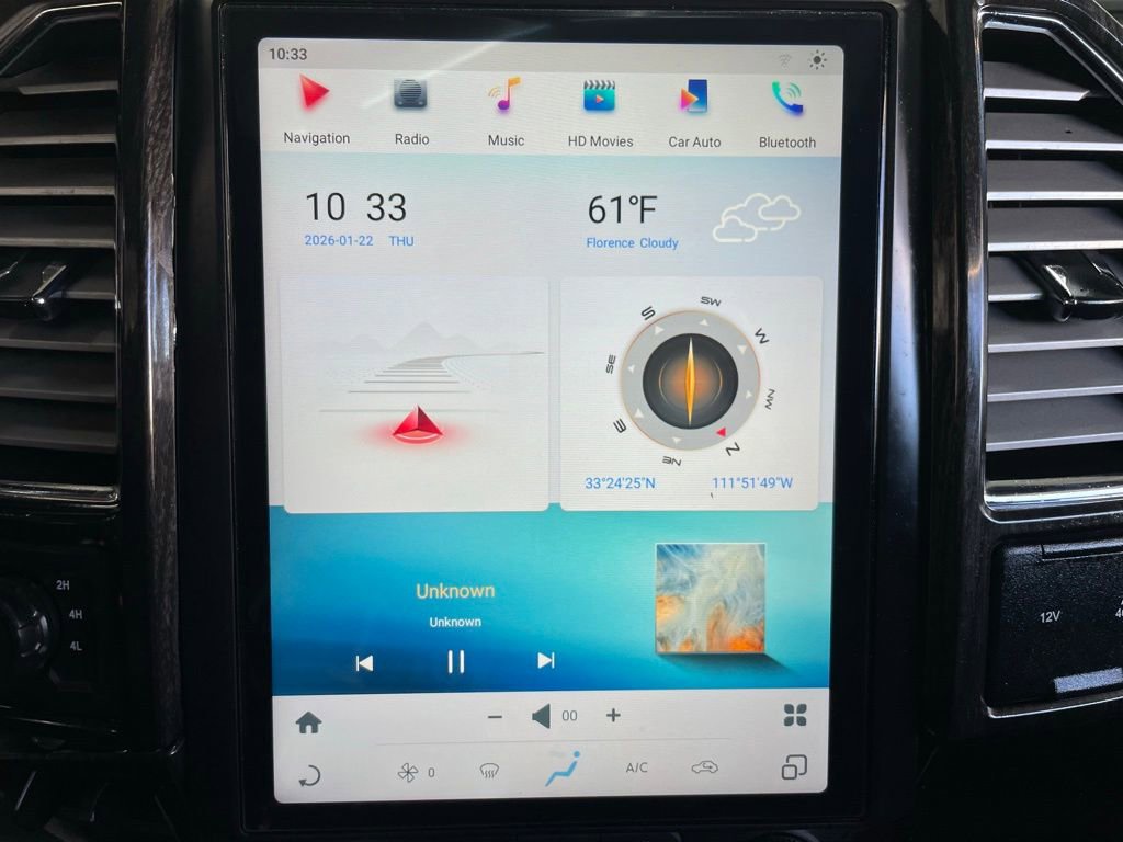 Used 2017 Ford F350 Lariat w/ Lariat Ultimate Package image 45