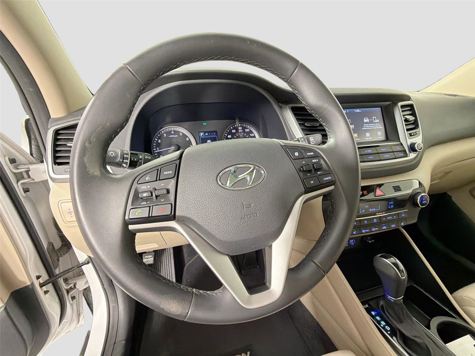 Used 2018 Hyundai Tucson Value FWD image 11