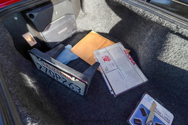 Used 1992 Acura NSX RWD image 53