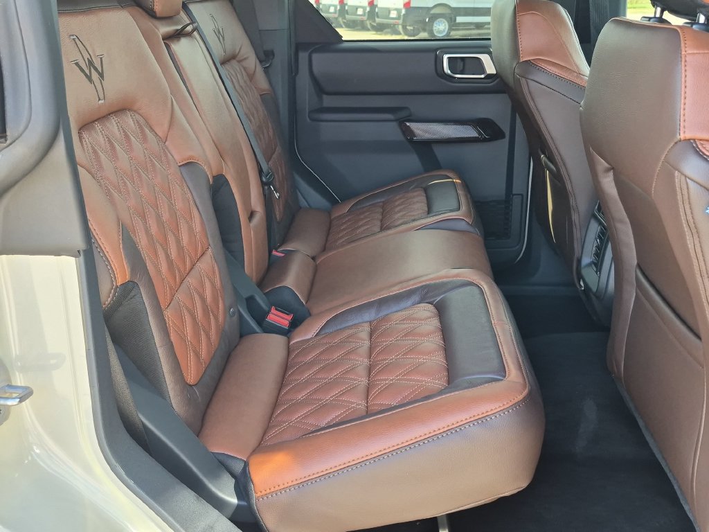 New 2026 Ford Bronco Outer Banks AWD/4WD image 30