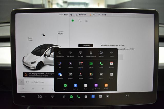 Used 2021 Tesla Model Y Long Range image 24