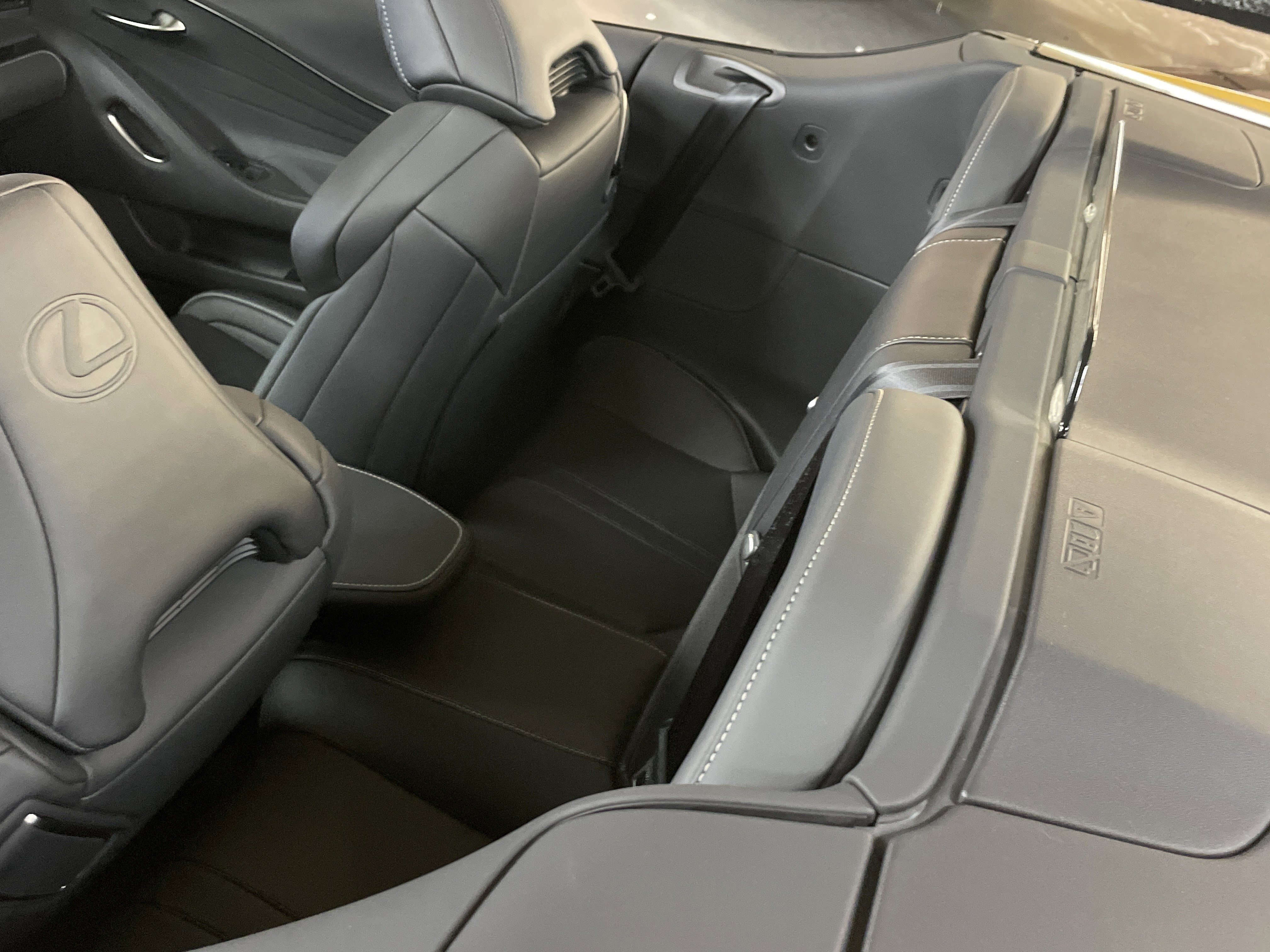 Used 2025 Lexus LC 500 LC 500 w/ Bespoke Build Package image 32