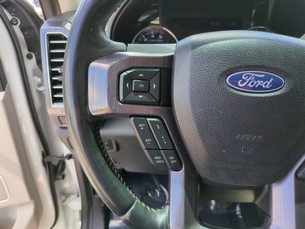 Used 2020 Ford F250 Limited w/ FX4 Off-Road Package AWD/4WD image 30