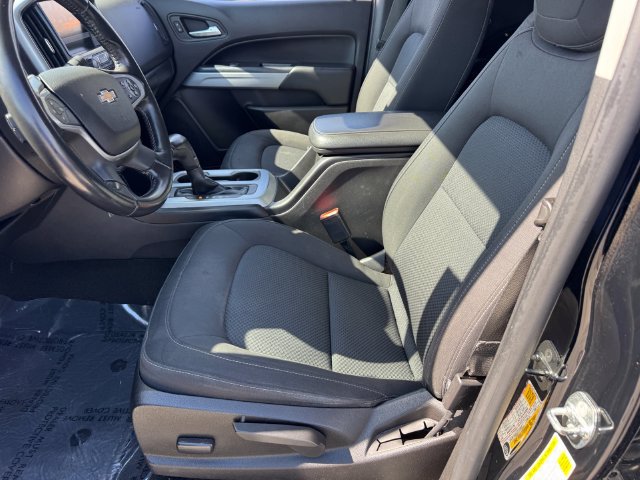 Certified 2018 Chevrolet Colorado LT AWD/4WD image 15