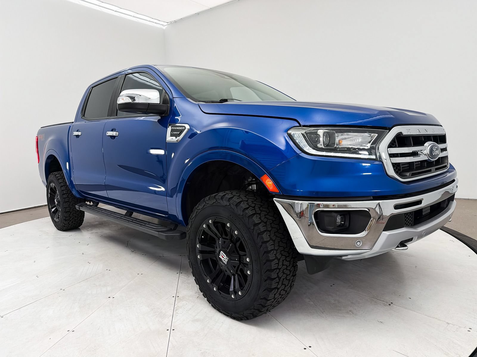 Used 2019 Ford Ranger Lariat w/ Equipment Group 501A Mid AWD/4WD image 11