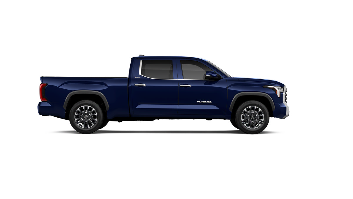 New 2026 Toyota Tundra Limited AWD/4WD image 35