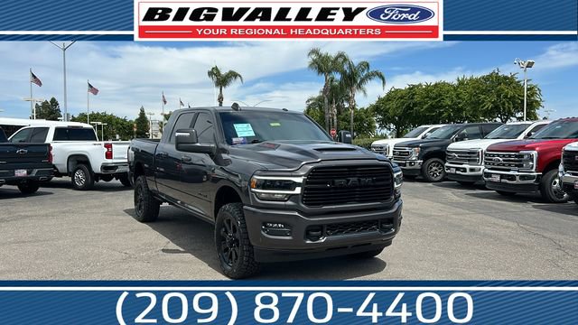 Used 2023 RAM 2500 Laramie w/ Night Edition AWD/4WD image 1