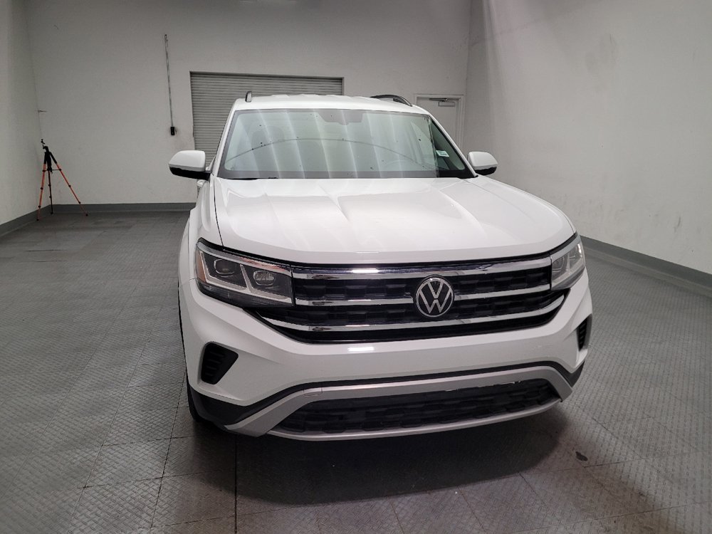 Used 2023 Volkswagen Atlas SE FWD image 14