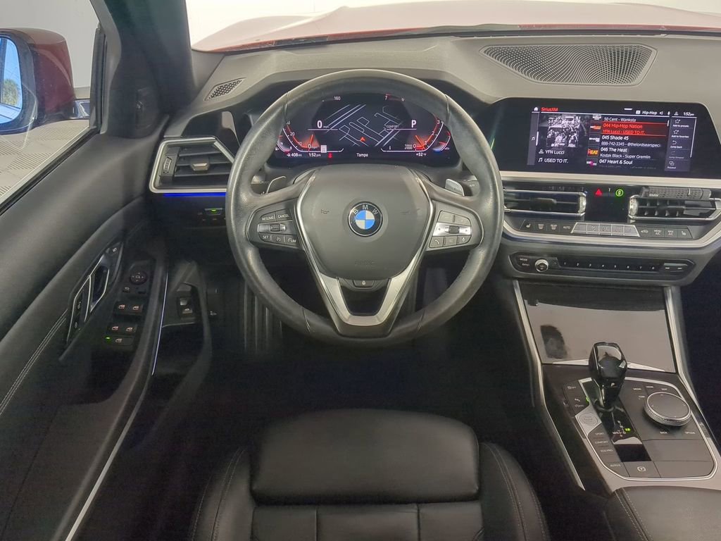 Used 2021 BMW 330i Sedan w/ Convenience Package image 18