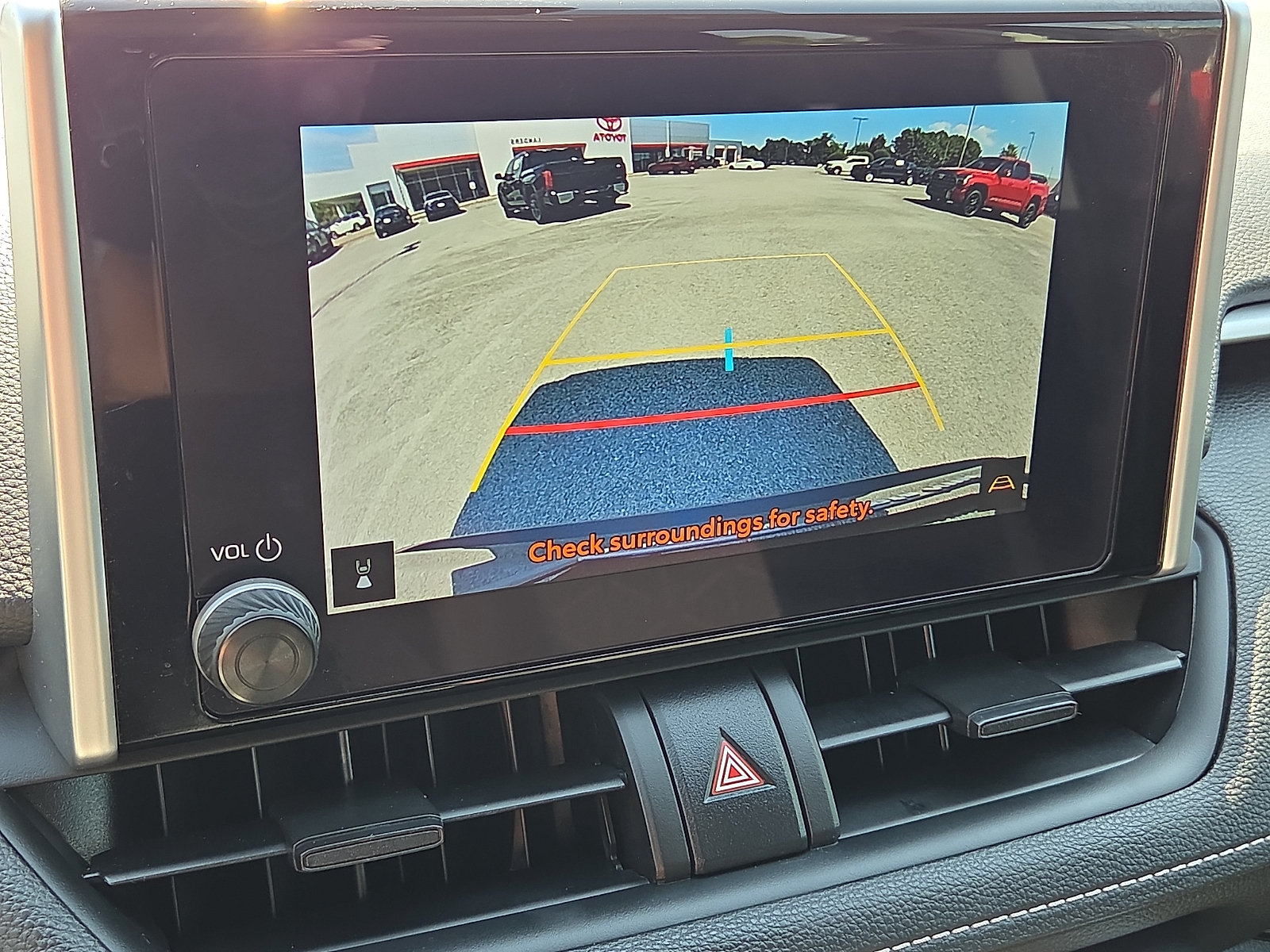 Used 2024 Toyota RAV4 AWD Hybrid image 18