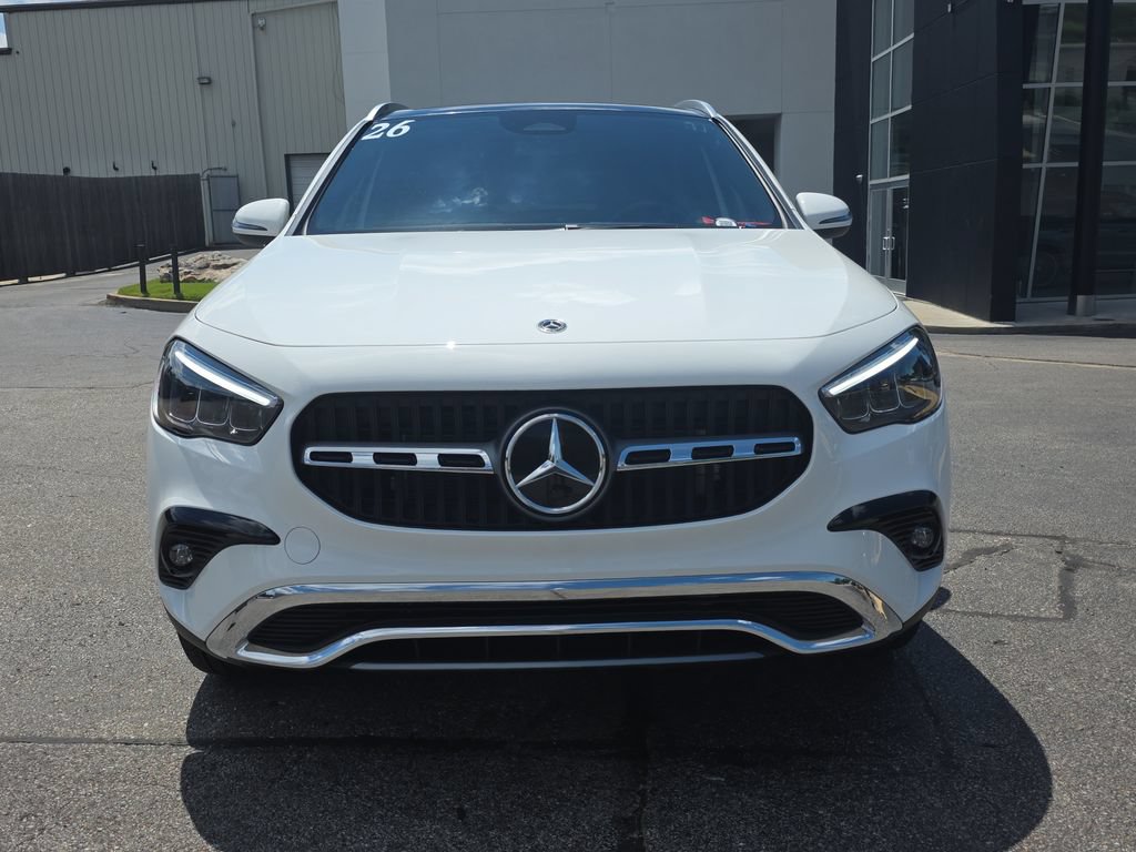 Certified 2026 Mercedes-Benz GLA 250 image 8