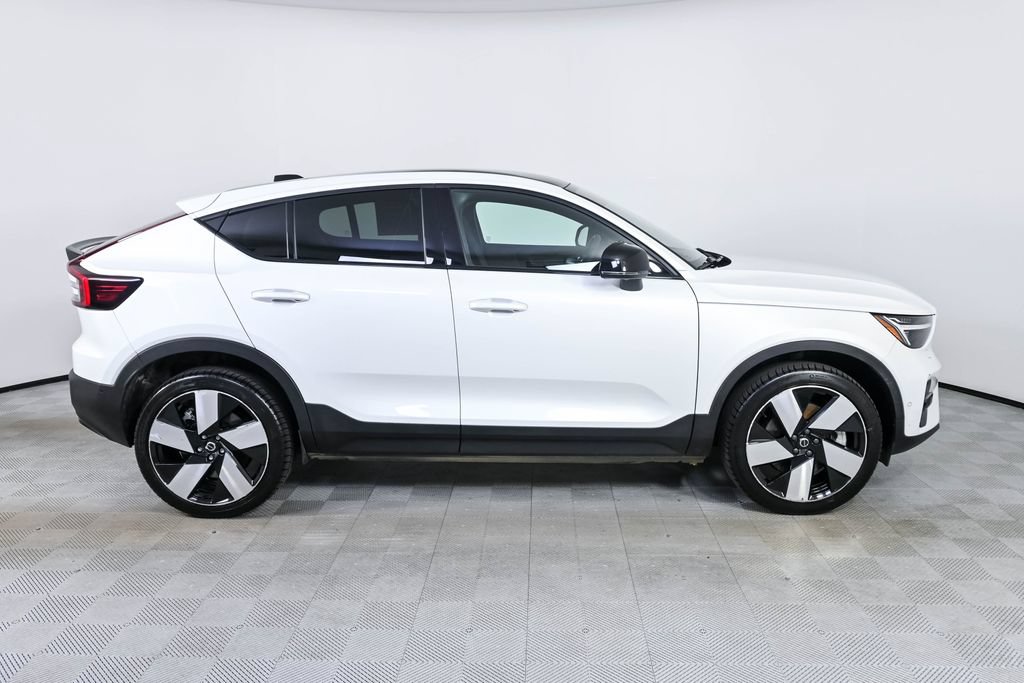 Certified 2023 Volvo C40 P8 Recharge Ultimate AWD/4WD image 29