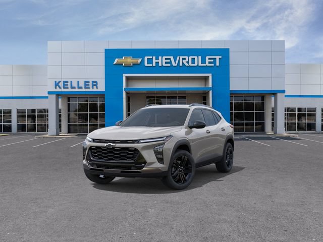 New 2026 Chevrolet Trax ACTIV w/ Sunroof Package FWD image 8
