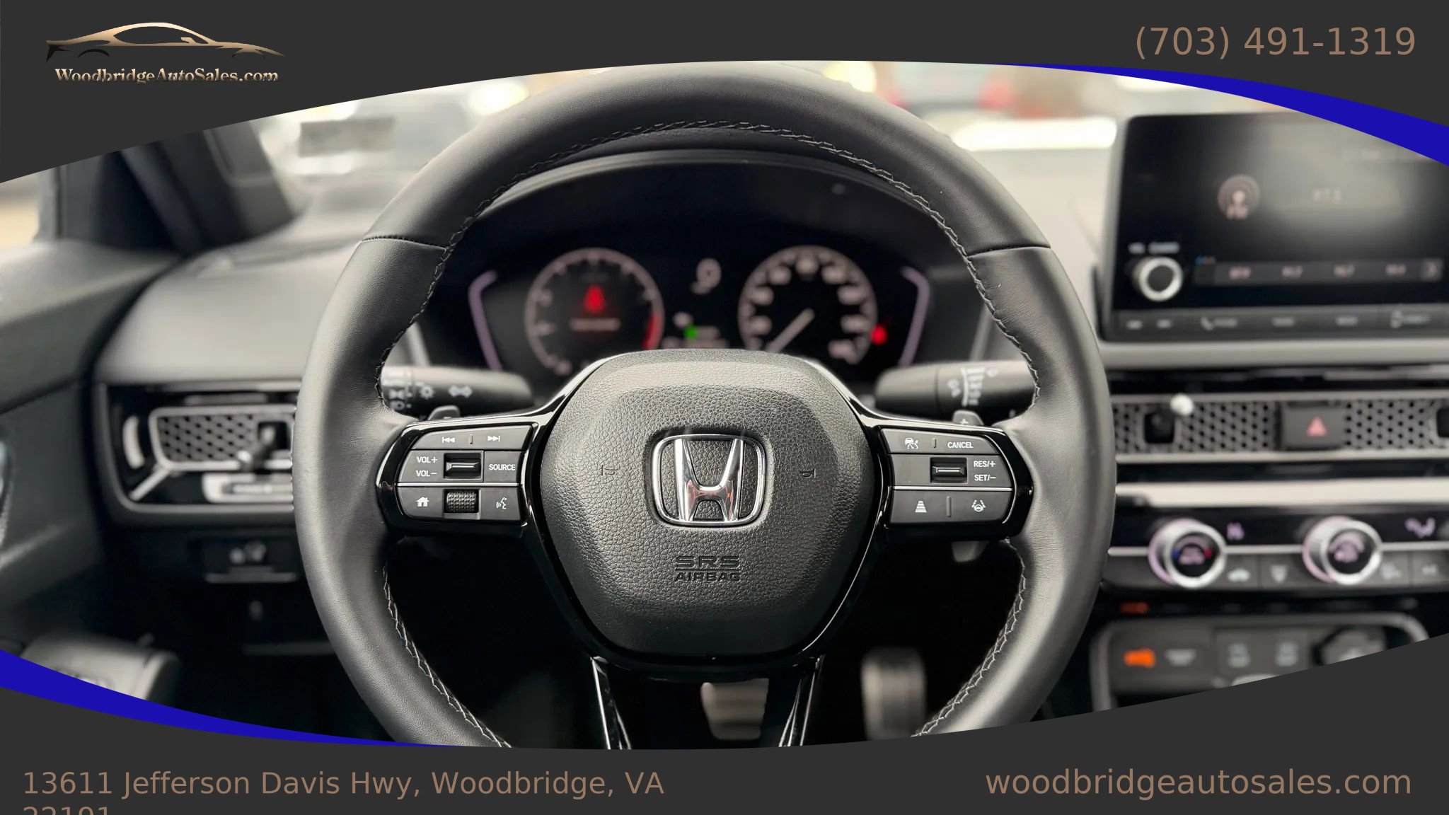 Used 2025 Honda Civic Sport image 19