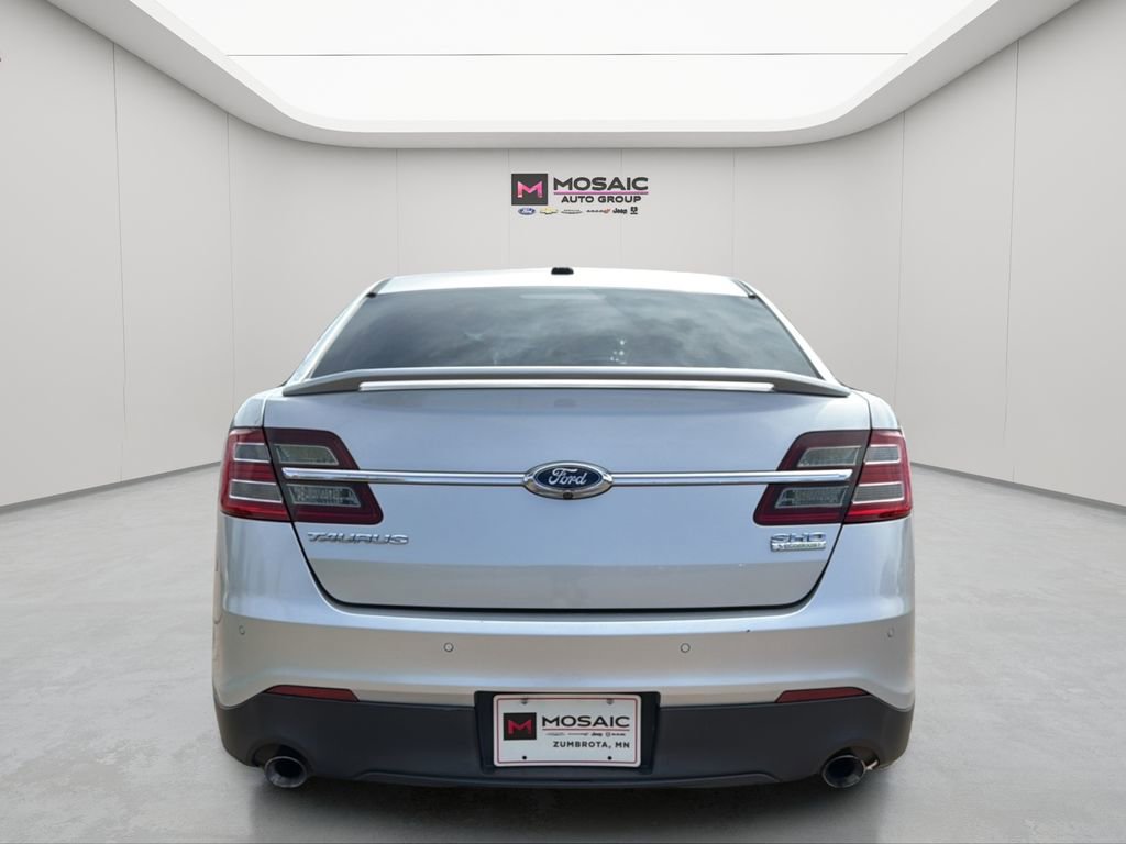 Used 2015 Ford Taurus SHO w/ Technology Package AWD/4WD image 6
