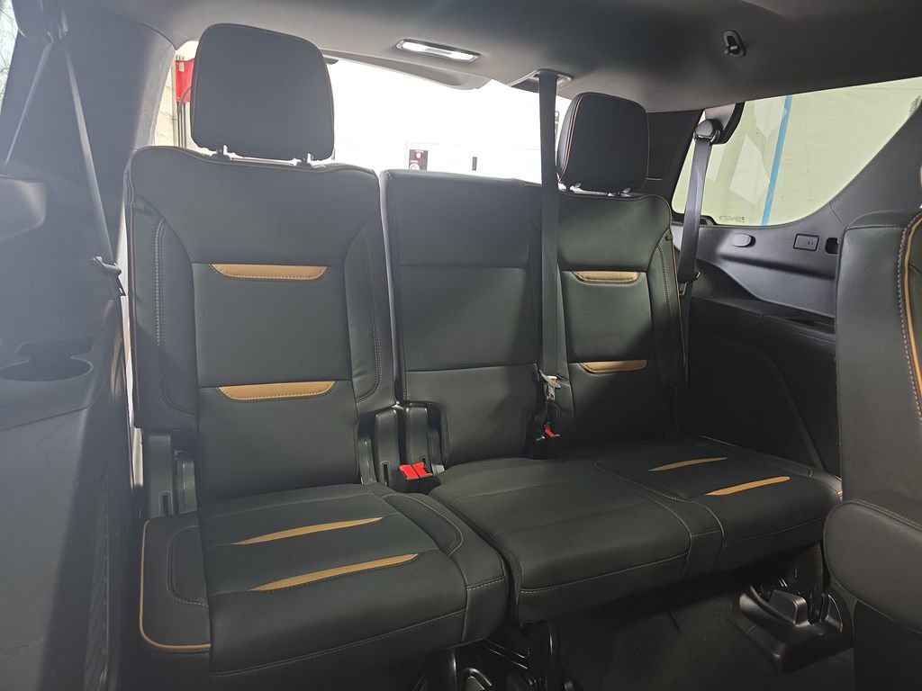 Certified 2023 GMC Yukon AT4 w/ Max Trailering Package image 12