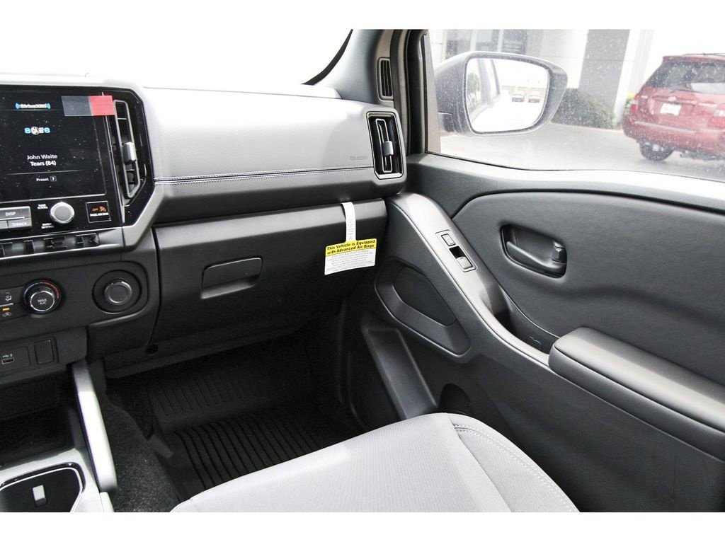 New 2026 Nissan Frontier SV w/ Tow Package RWD image 10