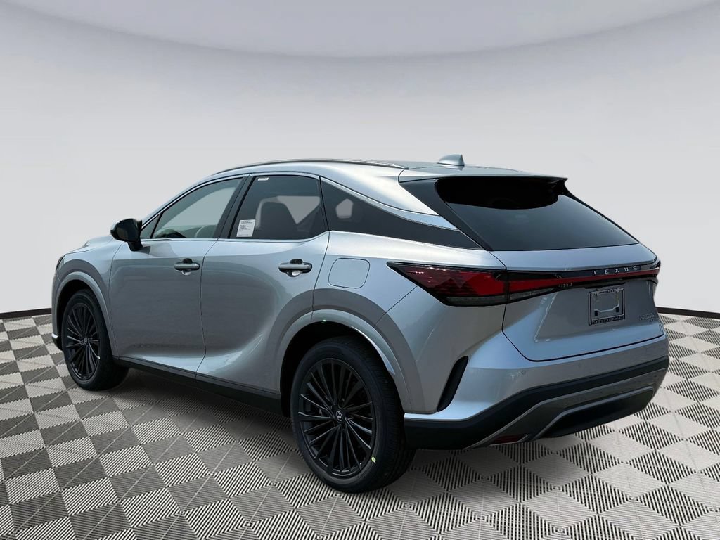 New 2026 Lexus RX 350 Premium AWD/4WD image 4