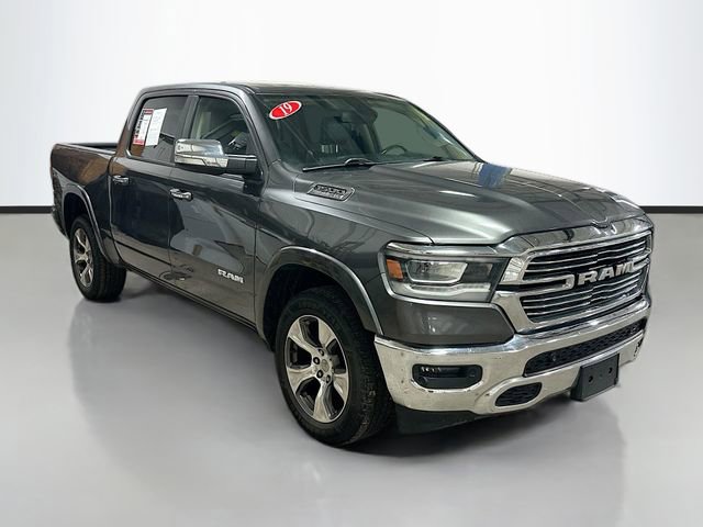 Used 2019 RAM 1500 Laramie image 3