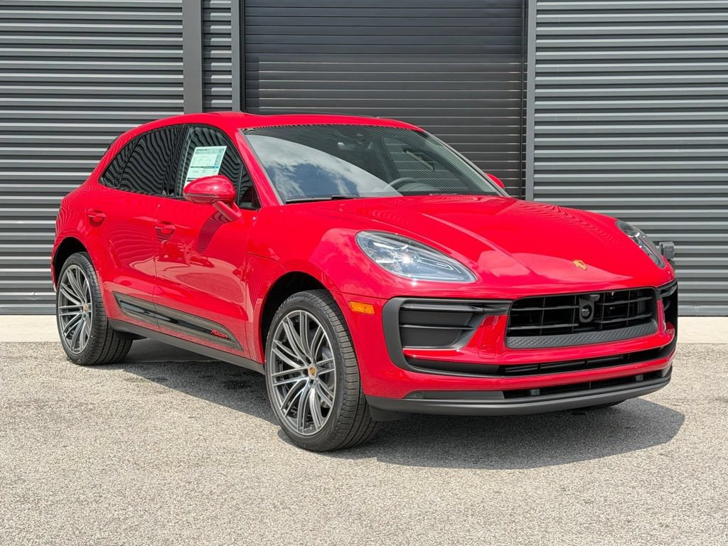 New 2026 Porsche Macan AWD/4WD image 23