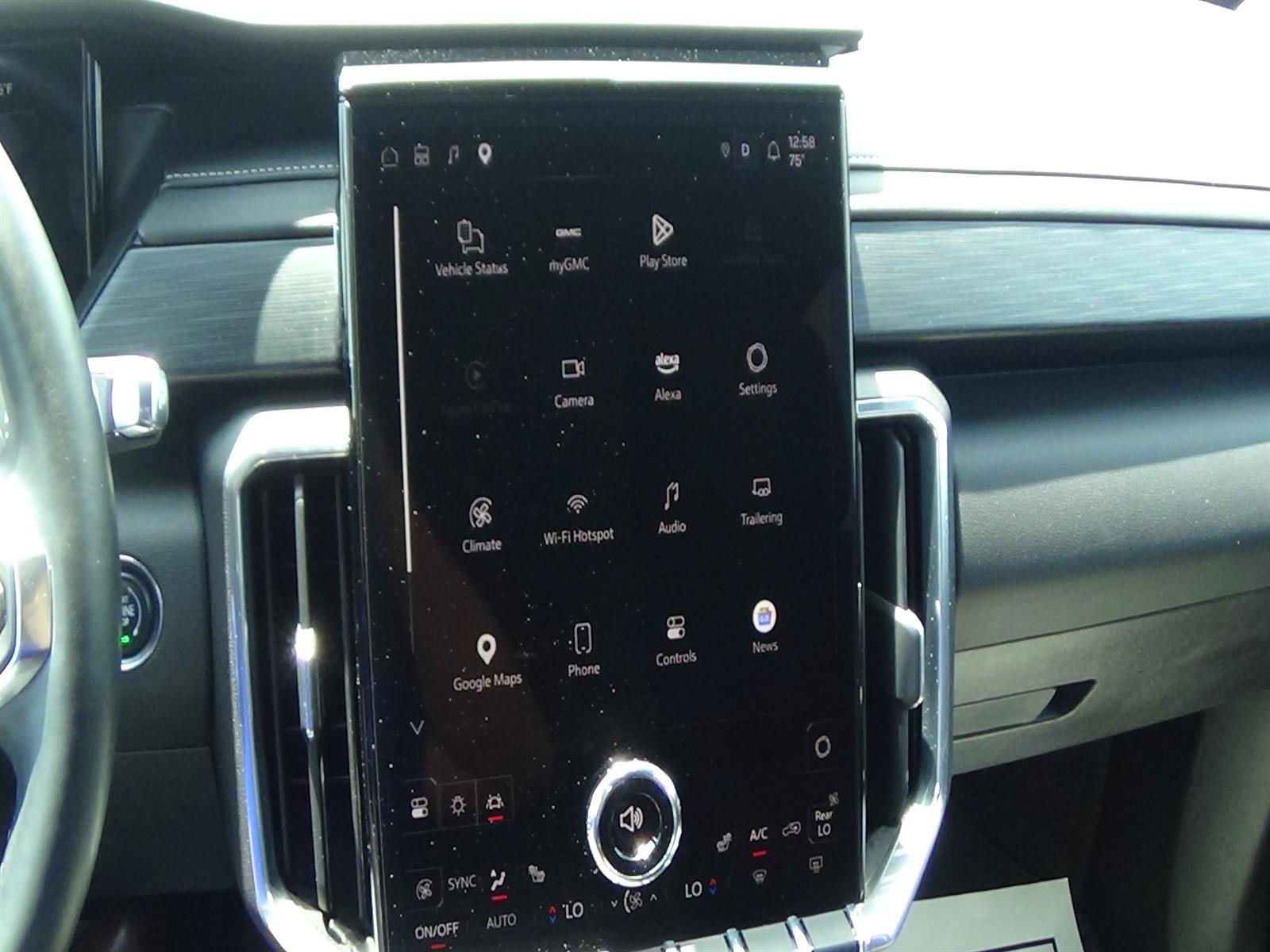 Used 2025 GMC Acadia Elevation FWD image 26